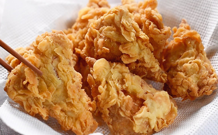 Омлет, но на вид и вкус как жареный цыпленок: редкий рецепт, которым предпочитают не делиться