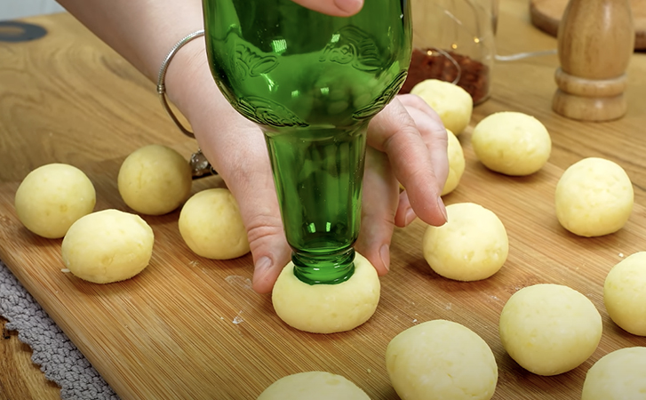 Превращаем картофель в грибы: по виду и вкусу получаются почти шампиньоны