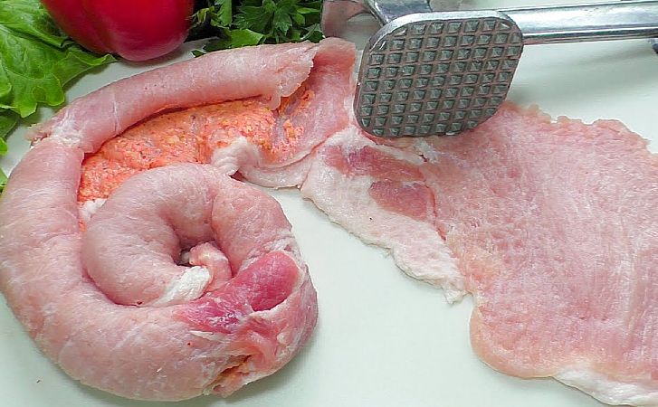 Королевский рецепт свинины без использования сложных ингредиентов. Домашние будут приятно удивлены