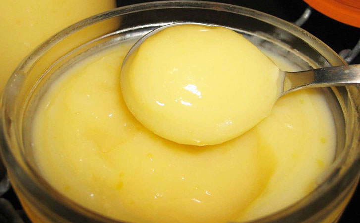 Освежающий лимонный крем без яиц, крахмала и муки за 10 минут. Великолепно идет и как десерт, и как дополнение к выпечке
