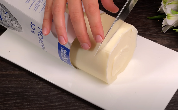 1 килограмм твердого сыра из 1 литра молока: варим без остатка, и сам рецепт простой