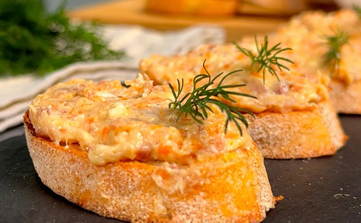 Самая лучшая намазка на каждый день. В основе 4 ингредиента, но вкус не забудешь