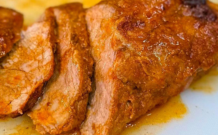 Как пожарить мясо, чтобы таяло во рту. Рецепт свинины на сковороде