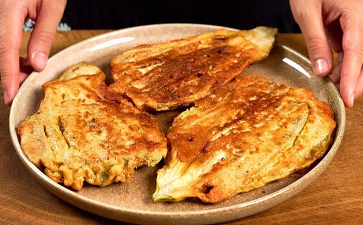 Научим жарить баклажаны вкуснее мяса. В Турции за такими очереди