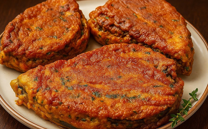Хрустящие баклажаны по вкусу словно мясо: рецепт, который мало кто знает