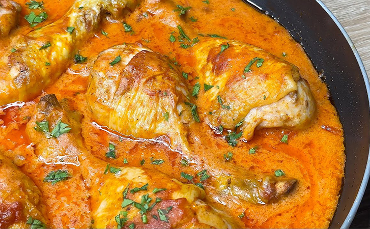 Курицы вкуснее вы не приготовите: рецепт согласился раскрыть венгерский повар