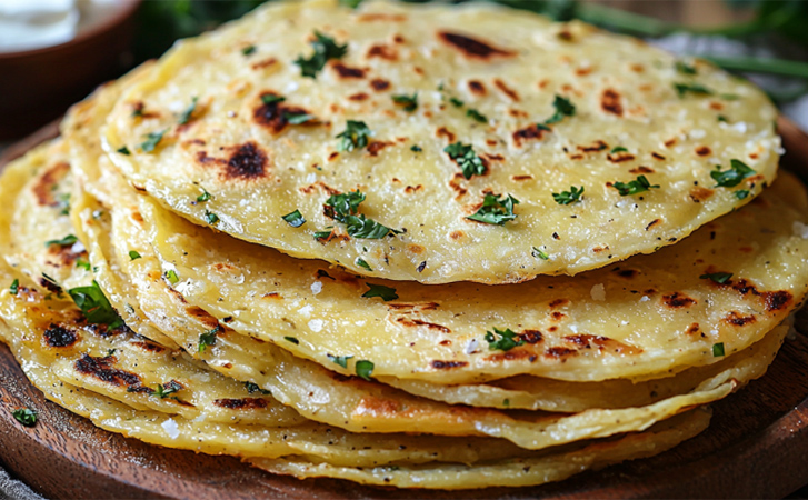 Натерли картошку и добавили 2 яйца: особенные блинчики на холодную осень