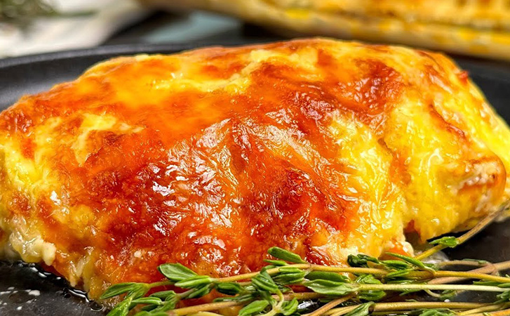 Необычное мясо способом «Горка». Любое мясо по деревенскому рецепту будет вкусным