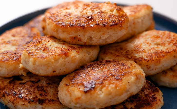 Лучший рецепт котлет из рыбы: в основе хек, а вкусом нежнее нежного