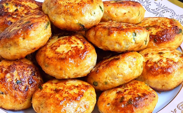 Всего 1 кило картошки и 500 граммов мяса: гора сочных зраз на всю семью