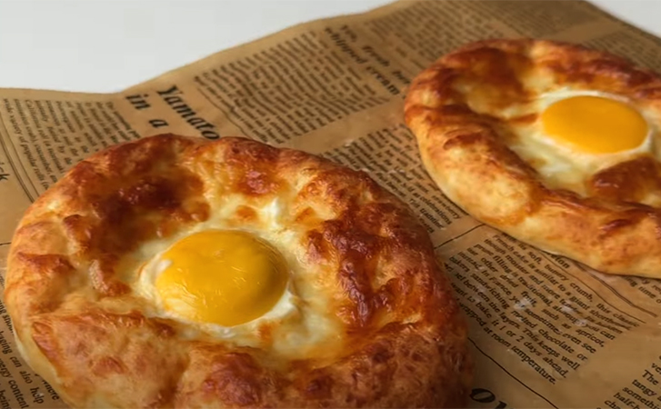 Особенный хачапури к завтраку: здесь больше белка, энергии хватит надолго