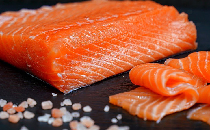 Как солить красную рыбу, чтобы получилось вкусно: хитрый и простой способ из ресторана 