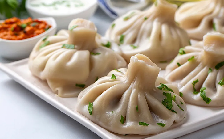 Полный гид по приготовлению Хинкали. Показываем все: от теста до сочной начинки