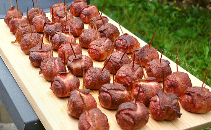 О шашлыке забудете. Шведские митболы на гриле, или обычной сковороде: из недорогого фарша