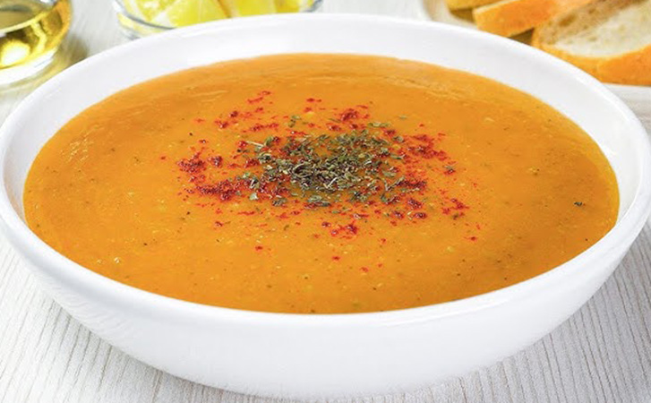 Знаменитый «Суп невесты»: варится почти без затрат. В холода насыщает не хуже борща