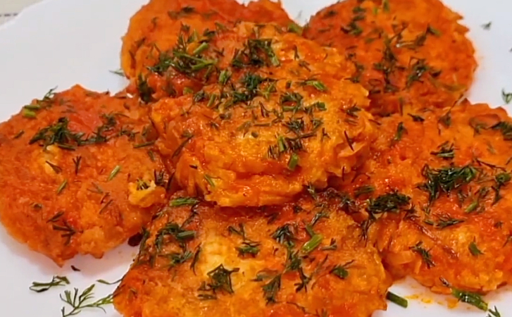 Проверенный рецепт луковых котлет. Мяса здесь ни грамма, но по вкусу не отличить от куриных