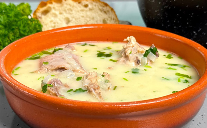 Кавказский «король супов», знаменитая Чихиртма. Рецепт из старинной кулинарной книги