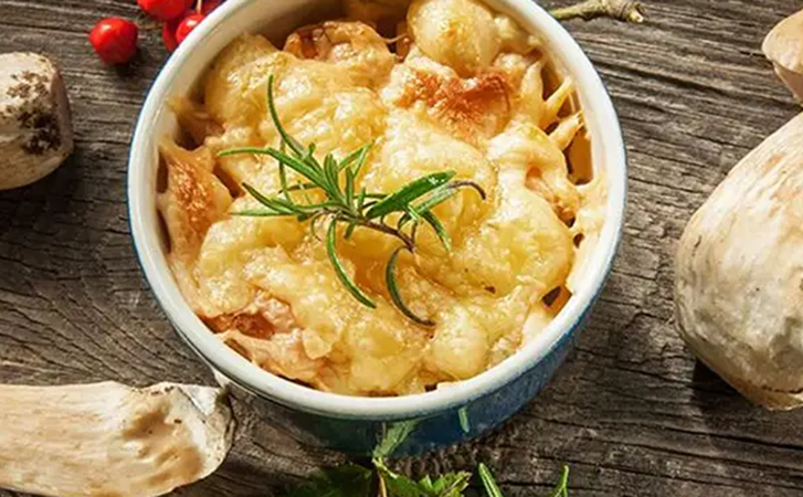 Жульен с курицей, который точно у вас получится. Рецепт упрощенный