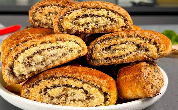 Армянское печенье вкуснее любого торта: та самая Гата из «Кавказской пленницы», простой рецепт для новичков