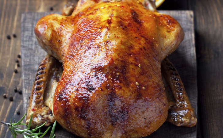 Утка в духовке: всегда нежная. Рецепт специально под длинные праздники