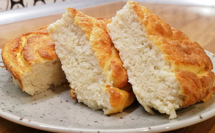 Запекаем недорогую рыбу с молоком: воздушное суфле из хека, невероятно вкусное и без костей