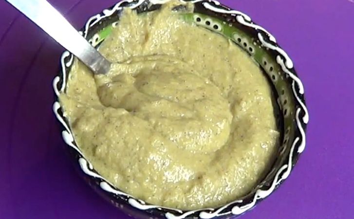 Домашняя горчица по советскому рецепту. Самая злая