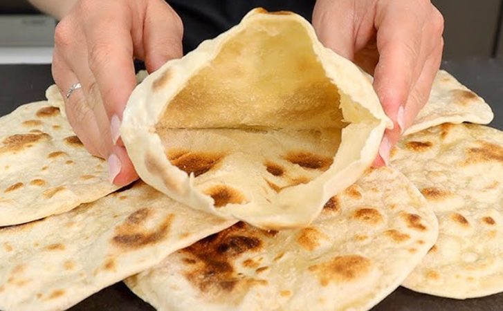 Забытый рецепт советских лепешек: дешевле хлеба и намного вкуснее