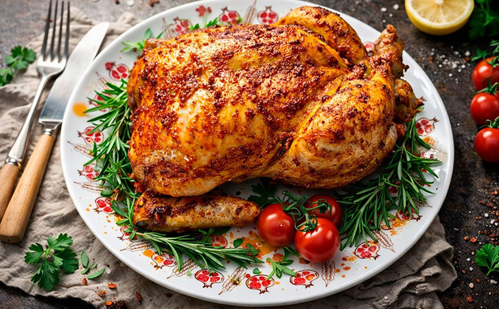 Как приготовить замороженную курицу сочной и вкусной: без траты времени на разморозку