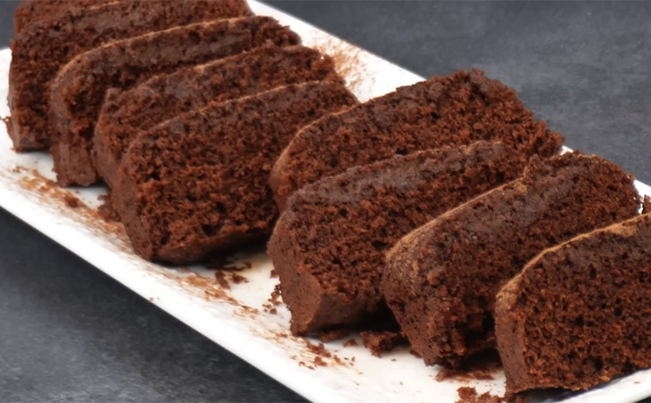 Шоколадный пирог в микроволновке. Из-за пропитки все примут за дорогой десерт из кондитерской