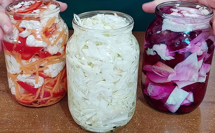 Квасим «Баночки здоровья»: готовы за несколько дней. Заменят надоевшие за зиму соленые огурцы