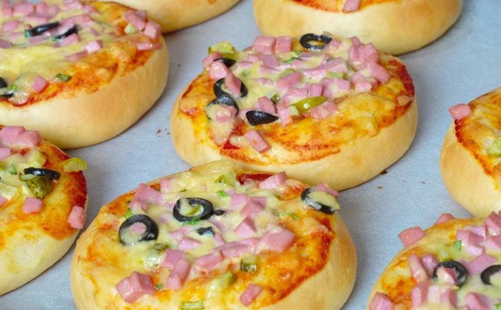 Вкуснее любой пиццы, белорусские Смаженки. Делаются в два счета, справится даже ребенок