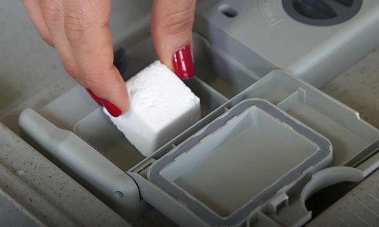 Как сделать таблетку для посудомойки почти бесплатно. Моет как магазинная, себестоимость копейки