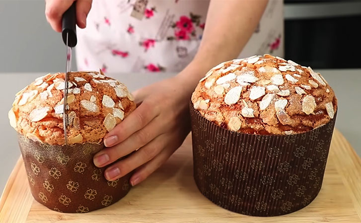 Идеальные пасхальные куличи: влажные и долго не черствеют