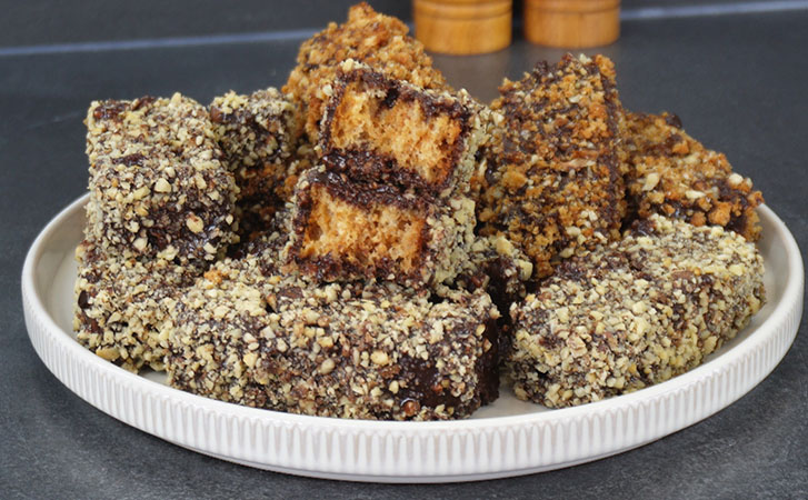 Готовьте вместо покупных конфет. Рецепт советских хозяек