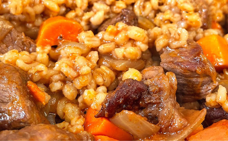 Мужской ужин, когда лень готовить. Настоящая база: все самое сытное в одной кастрюле