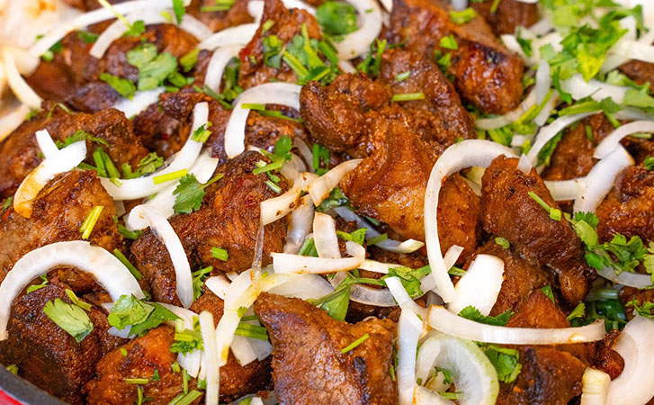 Грузинский шашлык, рецепт на уксусе. Какой уксус добавить в маринад, чтобы получилось вкусно