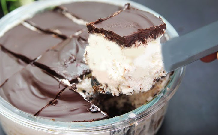 Десерт, который можно есть на диете. Любимое «Птичье молоко»: сладкое, но совсем без сахара