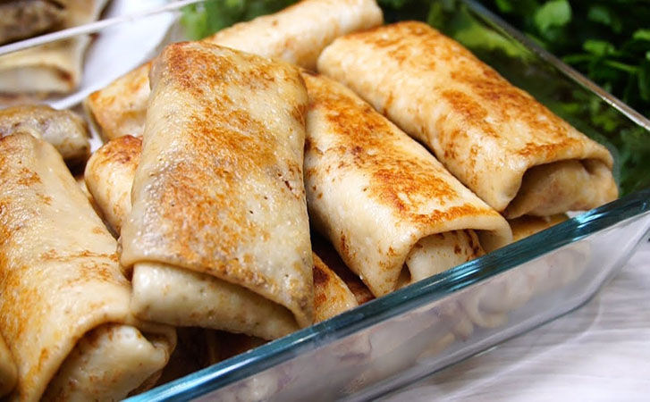 Уловка советских хозяек с блинчиками. Готовим сразу много и в холодильник