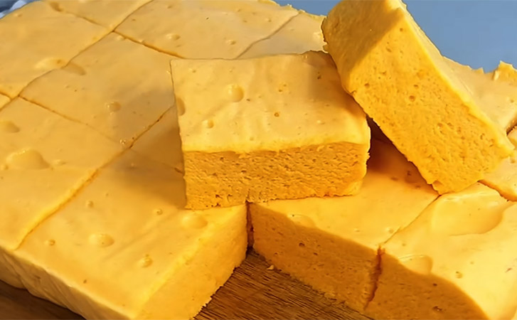 Домашний десерт из абрикосов всего из 3 ингредиентов: вкуснее птичьего молока