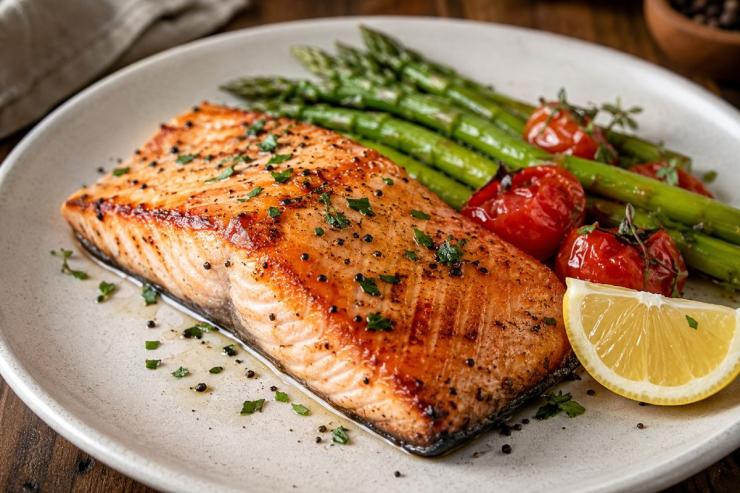5 способов приготовить рыбу, чтобы сохранить вкус и пользу