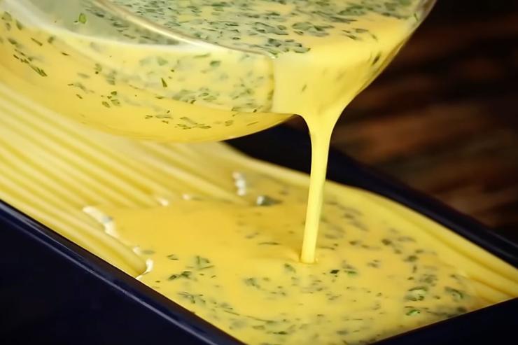 Макароны больше не варю как раньше: запеканка с баклажаном и ветчиной получается намного интереснее