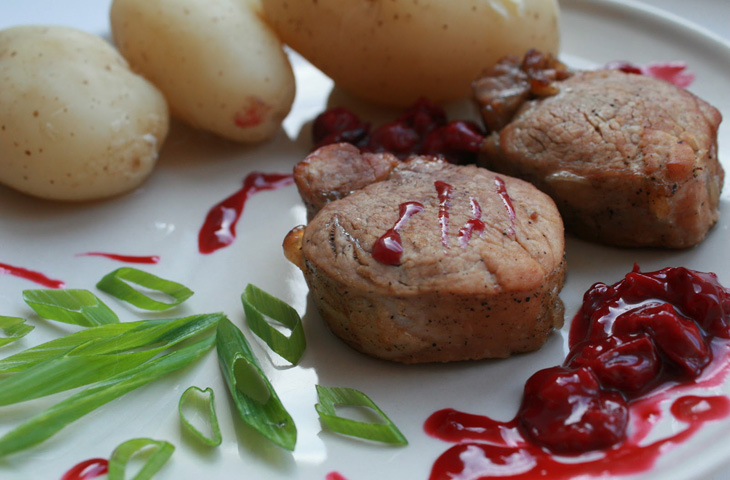 Постное мясо. Постная свинина фото.
