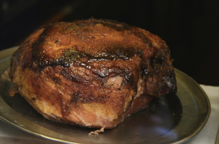 Как приготовить ростбиф идеальной прожарки