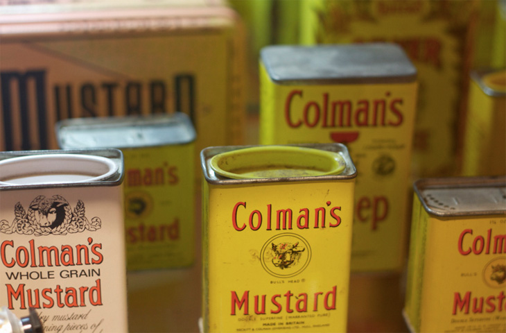 7 видов горчицы, которые надо знать