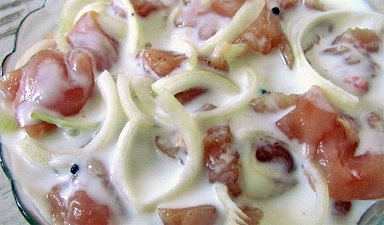 Маринуем шашлык 3 новыми способами: гранатовый сок, йогурт, кефир