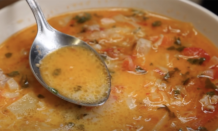 Мясной суп за 20 минут: вкусный как харчо и солянка, но почти без затрат. Вместо мяса фарш