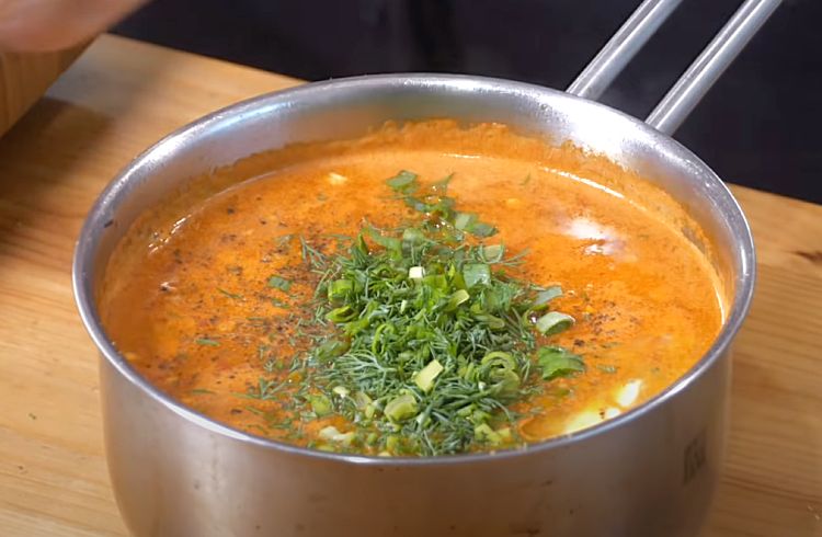 Томатный суп из миски риса и двух помидоров: варим 15 минут и получается наваристо, как харчо