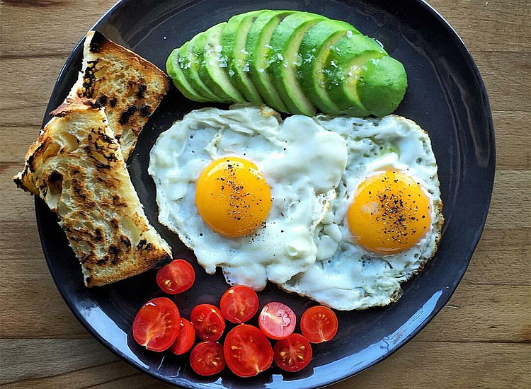 ленивый завтрак