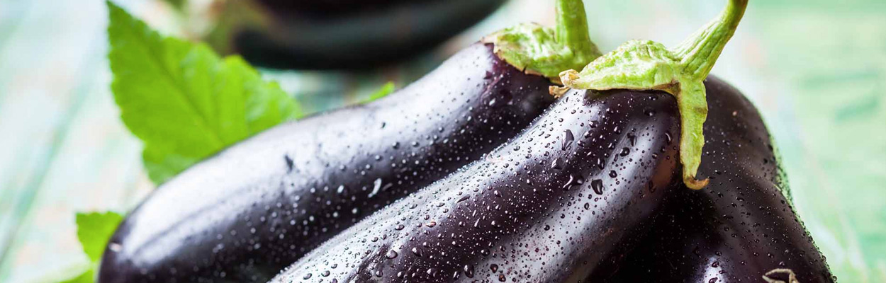 Как правильно и вкусно приготовить баклажаны