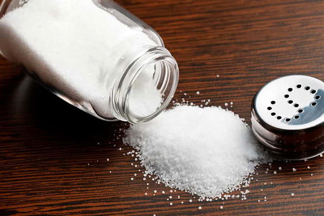 Сколько соли можно есть без вреда для здоровья